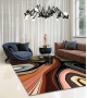 Liquid Layers Moooi Teppich