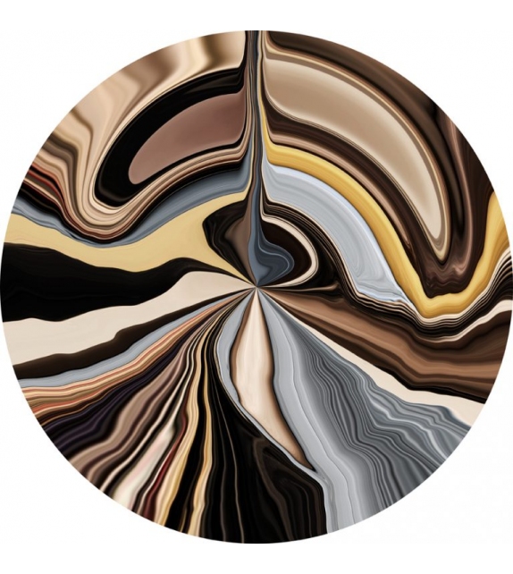 Liquid Layers Moooi Teppich