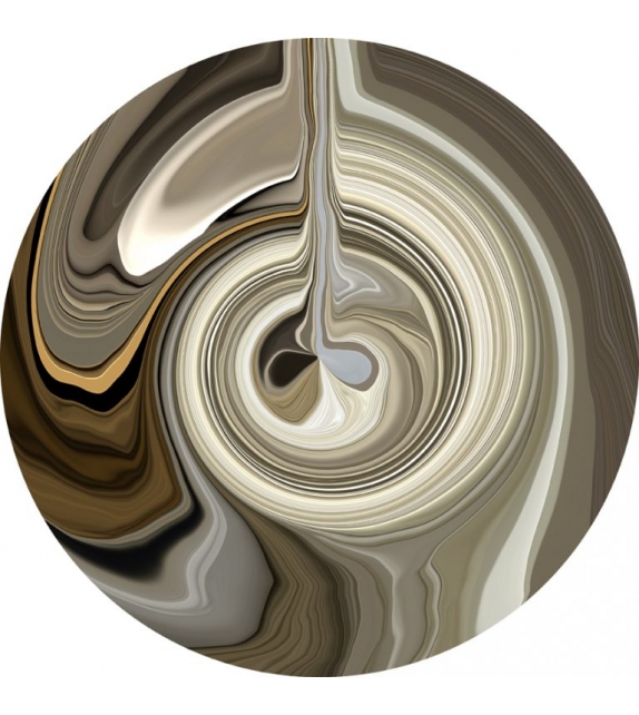 Liquid Layers Moooi Teppich