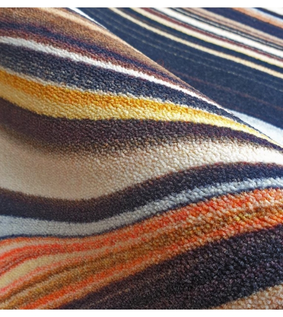 Liquid Layers Moooi Teppich