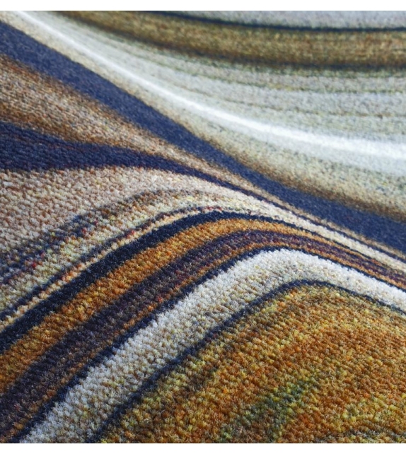 Liquid Layers Moooi Teppich