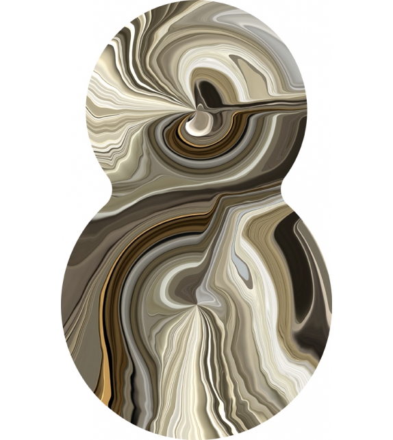 Liquid Layers Moooi Rug