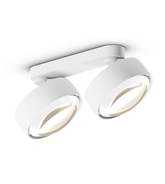 Più Alto Doppio Occhio Aufbaustrahler