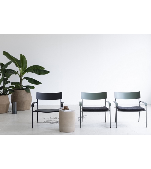 August Serax Chaise Basse