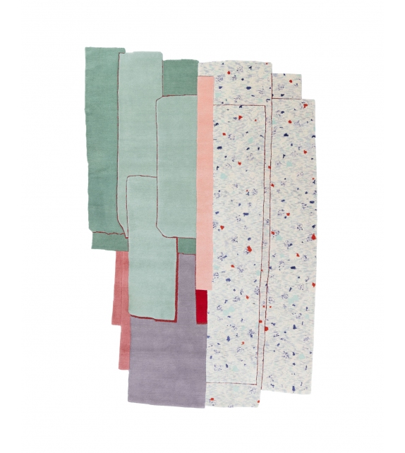 Patcha Standard CC-Tapis Alfombra