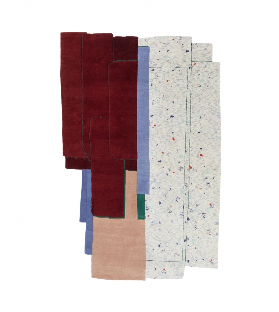 Patcha Standard CC-Tapis Tappeto