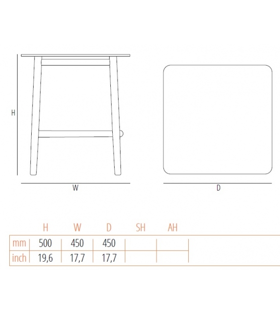 Single Curve Gebrüder Thonet Vienna Tavolino