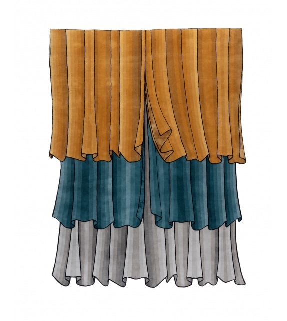 Plissé CC-Tapis Tapis