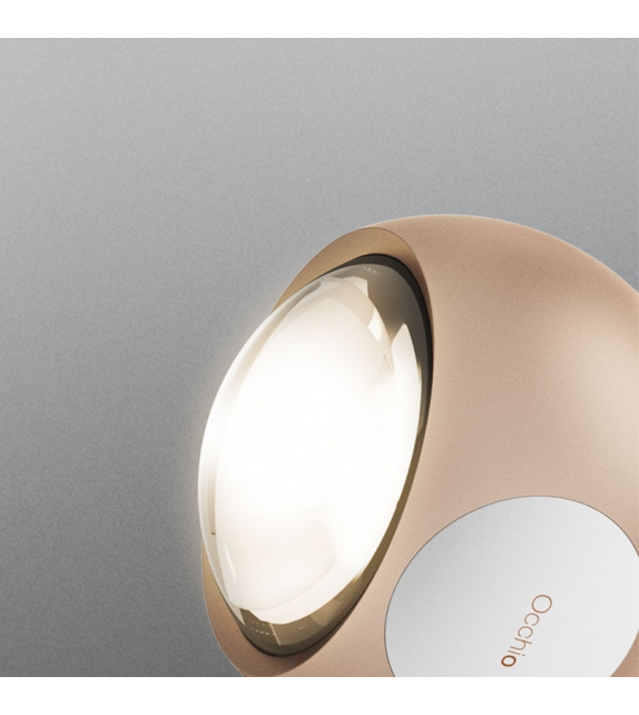 io Basso Occhio Lámpara de Mesa