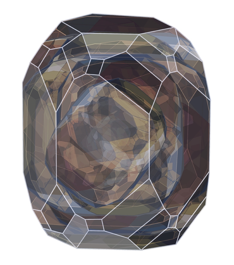 Crystal Moooi Teppich