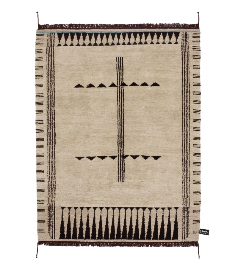 Primitive Weave 1 CC-Tapis Rug