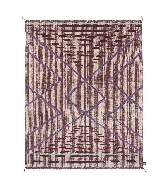 Primitive Weave 2 CC-Tapis Alfombra