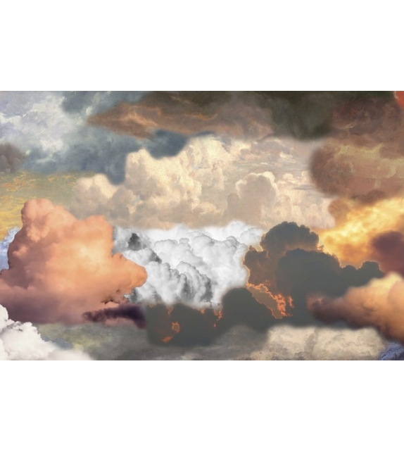 Walking on Clouds Moooi Rug