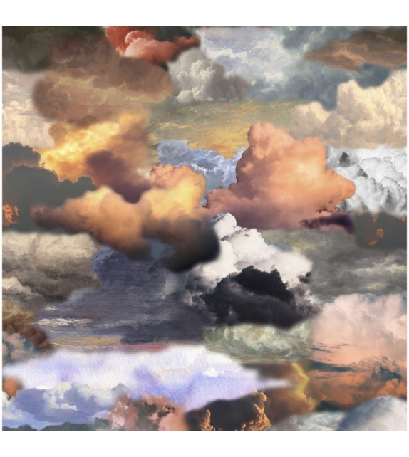 Walking on Clouds Moooi Rug