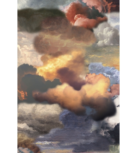 Walking on Clouds Moooi Rug