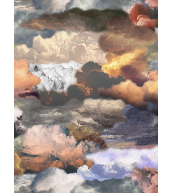 Walking on Clouds Moooi Rug