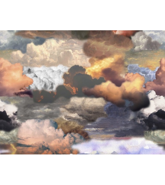 Walking on Clouds Moooi Rug