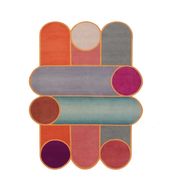 Rotazioni B CC-Tapis Rug