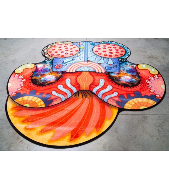 Plejaren Moooi Rug
