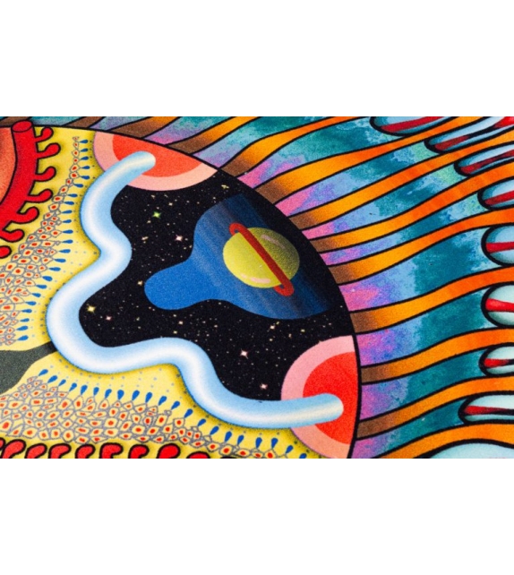 Reptilian Moooi Teppich