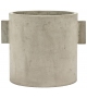 Concrete Naturel  Serax Vase