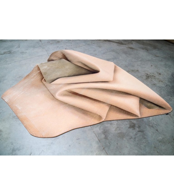 Fold Nude Moooi Tapis