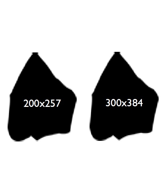 Fold Nude Moooi Tappeto