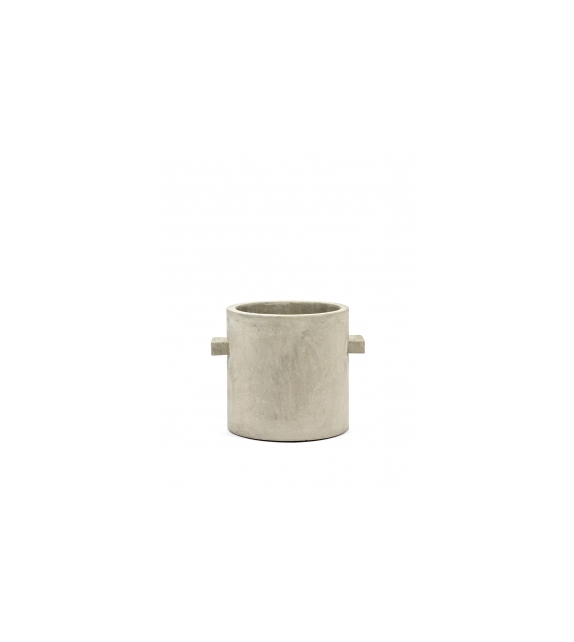 Concrete Naturel  Serax Vase