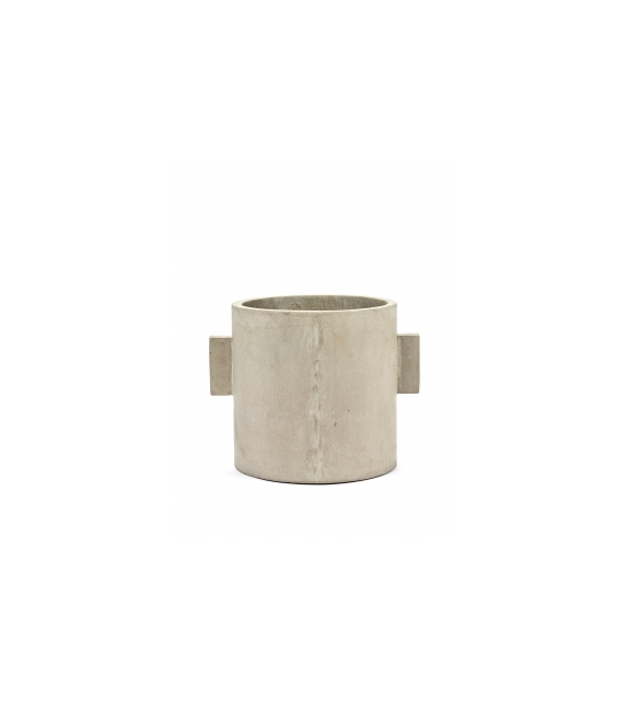 Concrete Naturel  Serax Vase
