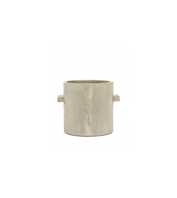 Concrete Naturel  Serax Vase