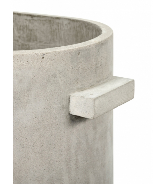 Concrete Naturel  Serax Vase