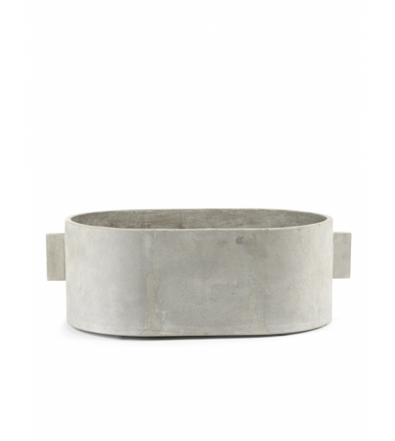 Concrete Naturel  Serax Vaso