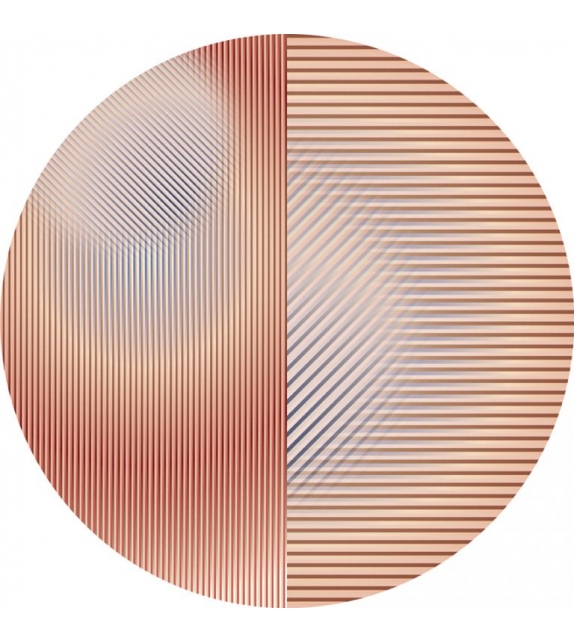 Trichroic Moooi Teppich