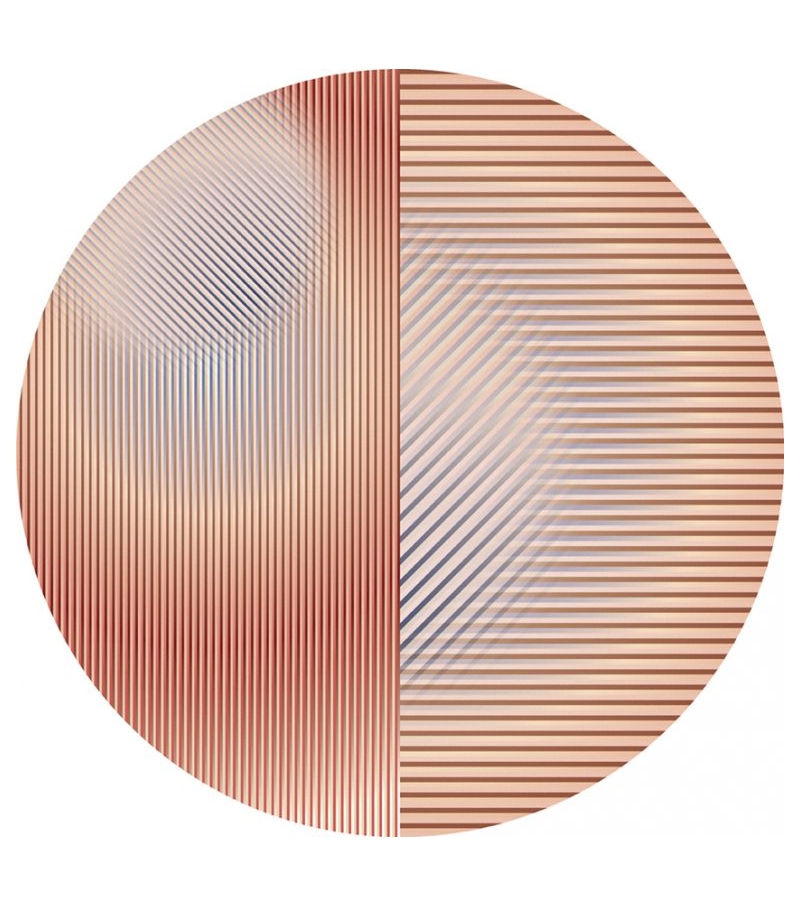 Trichroic Moooi Teppich