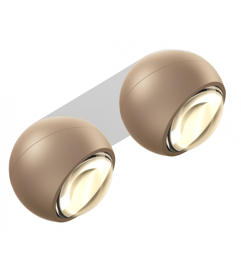 io Giro Doppio Occhio Projecteur