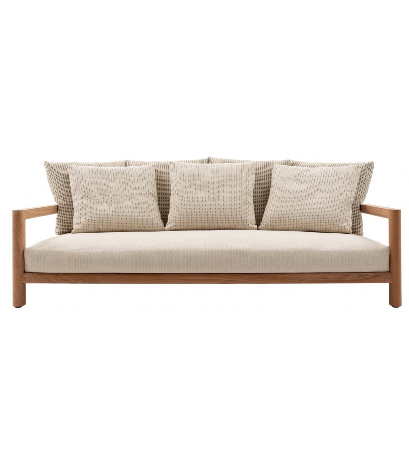 Pablo Sofa B&B Italia Outdoor
