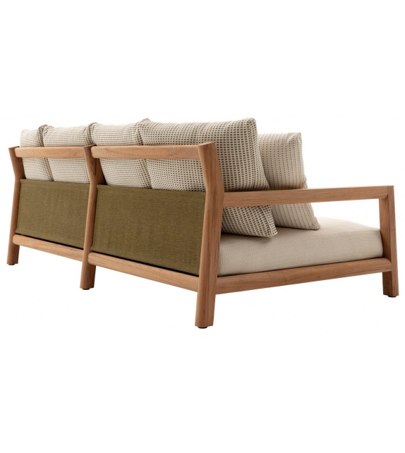 Pablo B&B Italia Outdoor Divano