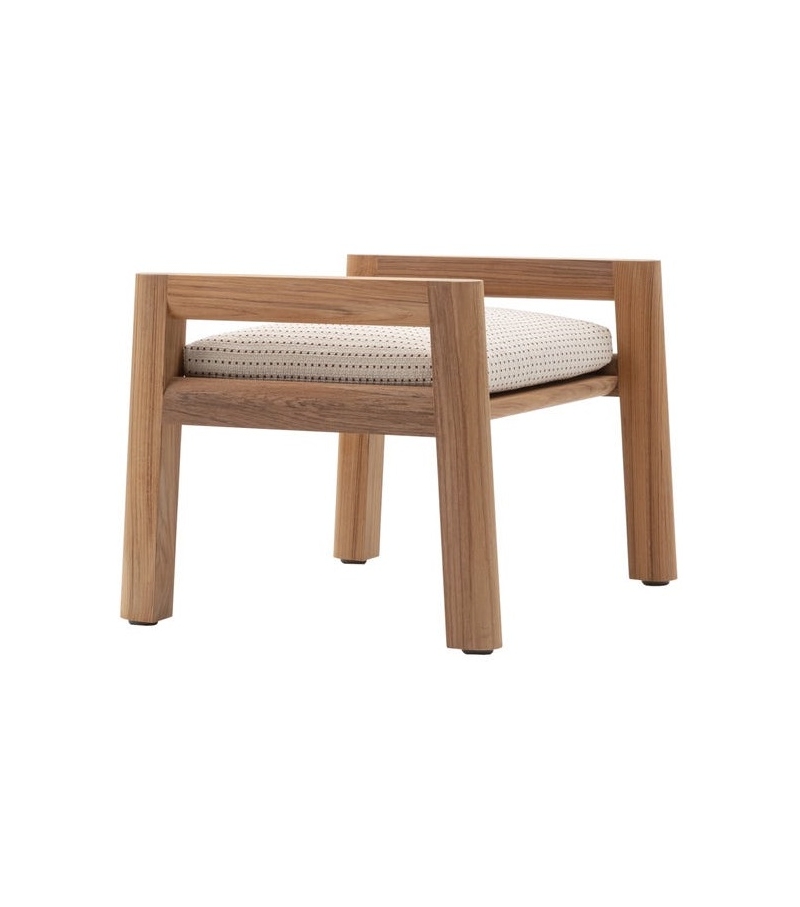 Pablo B&B Italia Outdoor Puf