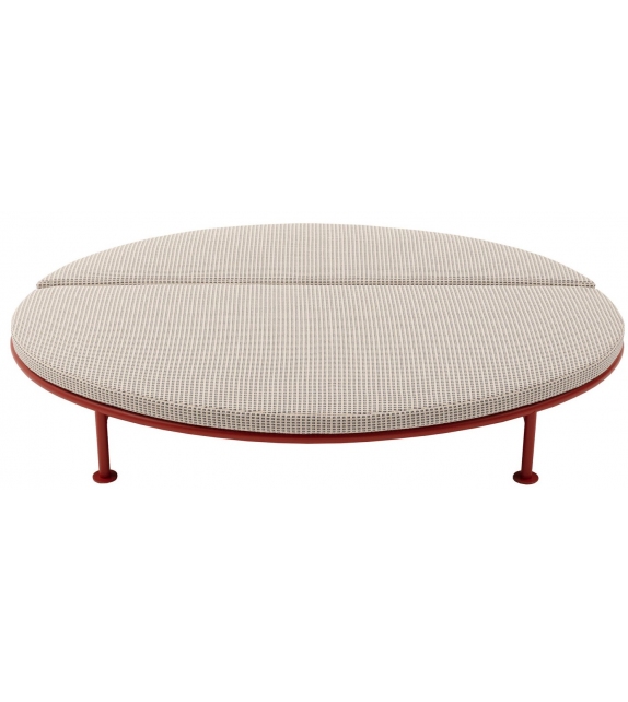 Borea B&B Italia Outdoor Lettino