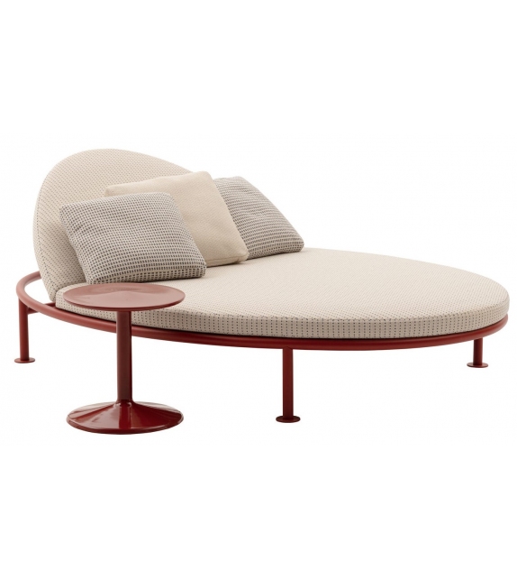 Borea B&B Italia Outdoor Lettino