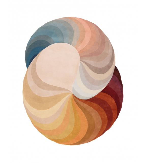 Double Slinkie CC-Tapis Teppich