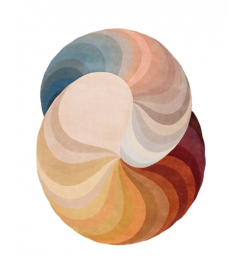 Double Slinkie CC-Tapis Rug