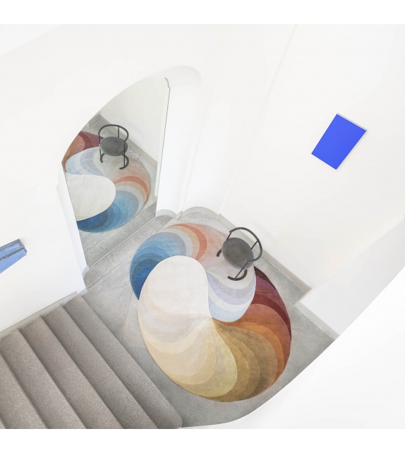 Double Slinkie CC-Tapis Tappeto