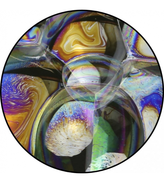 Bubble Zoom Moooi Rug