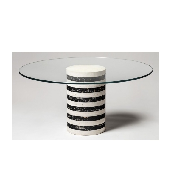 Architexture Living Table 02 Budri Tavolo