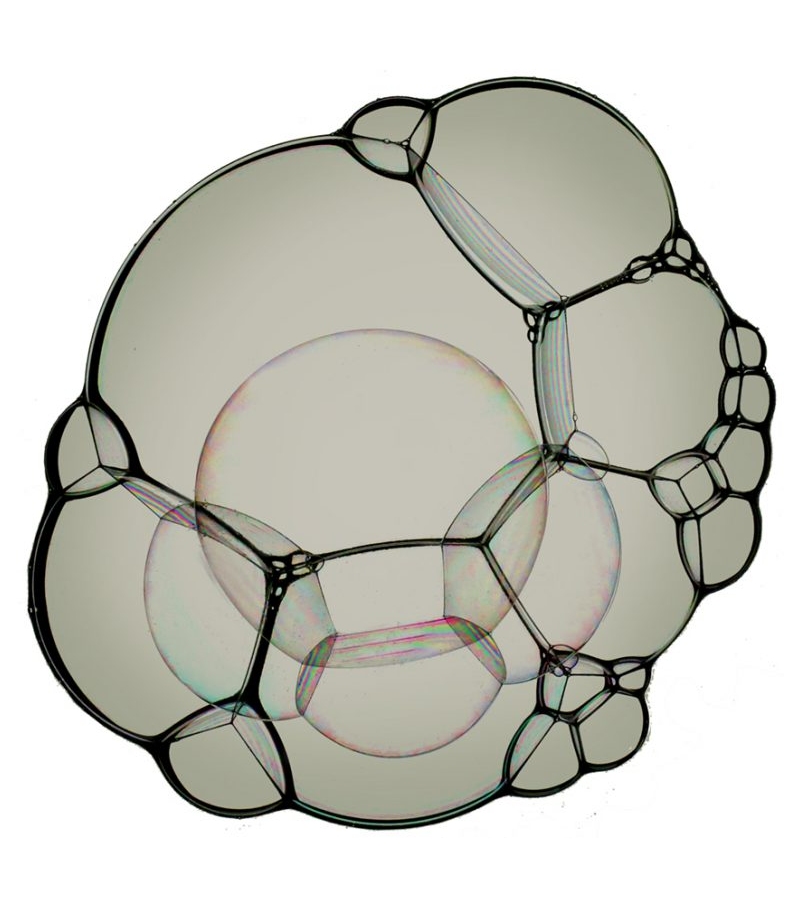 Bubble Zoom Moooi Teppich