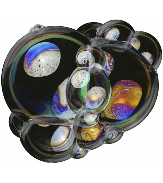 Bubble Zoom Moooi Teppich