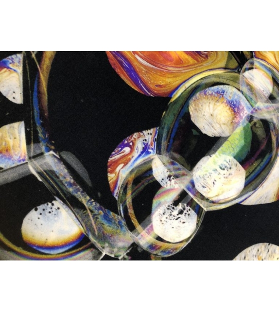 Bubble Zoom Moooi Teppich