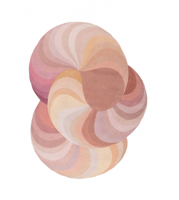 Triple Slinkie CC-Tapis Rug