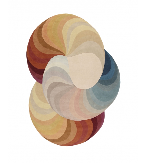 Triple Slinkie CC-Tapis Tappeto